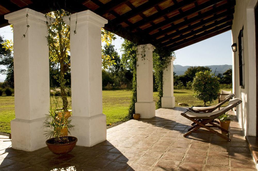 Finca Valentina El Encón Eksteriør billede