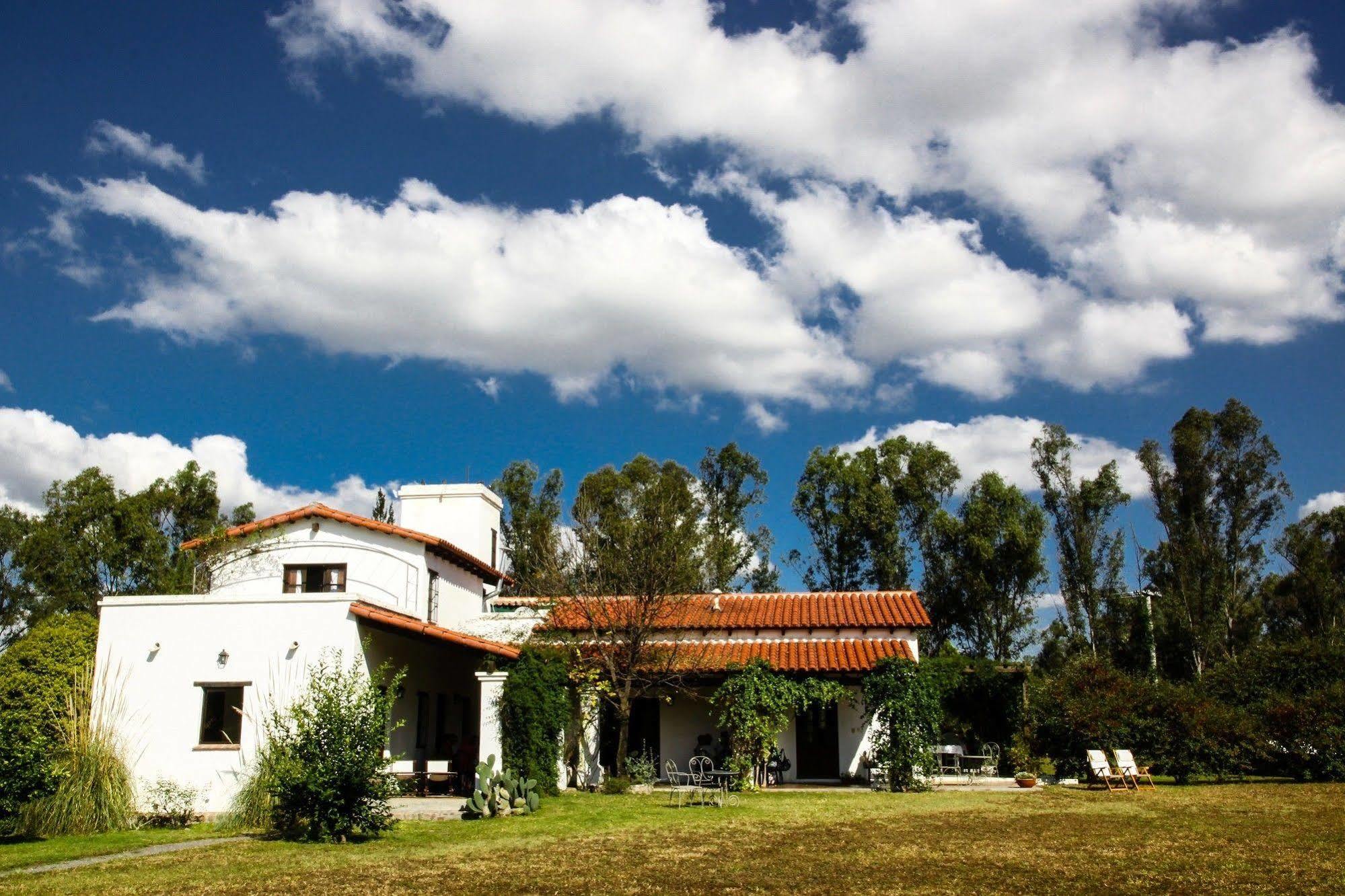 Finca Valentina El Encón Eksteriør billede