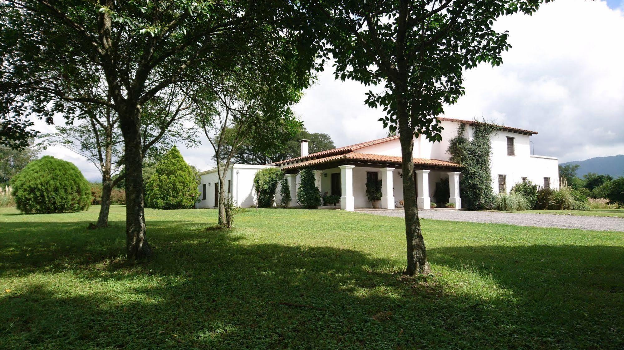 Finca Valentina El Encón Eksteriør billede